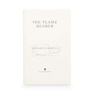 Cornwell, Bernard -- The Flame Bearer [Book]