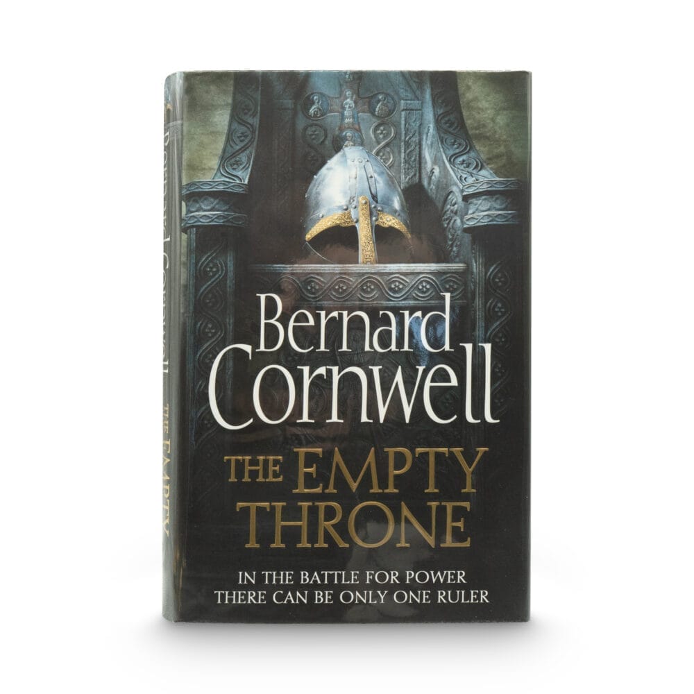 Cornwell, Bernard -- The Empty Throne [Book]