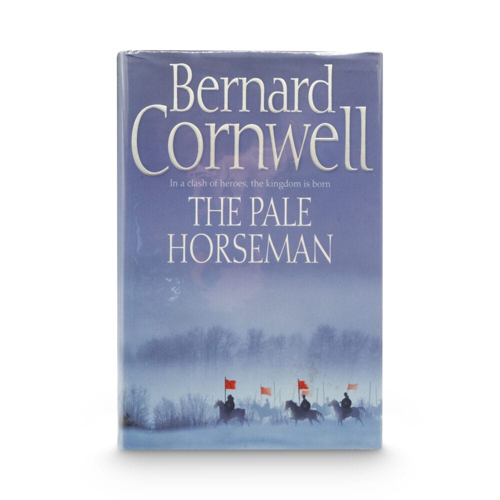 Cornwell, Bernard -- The Pale Horseman [Book]