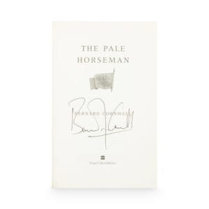 Cornwell, Bernard -- The Pale Horseman [Book]