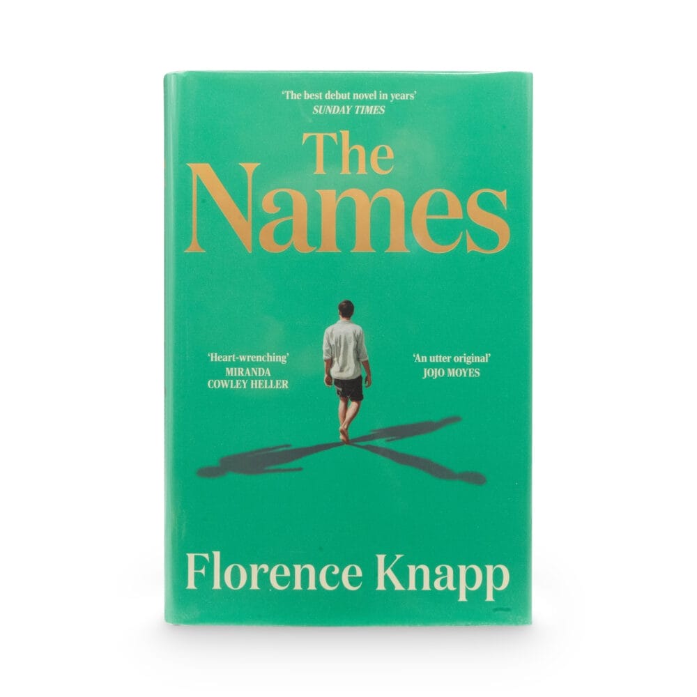 Knapp, Florence -- The Names [Book]