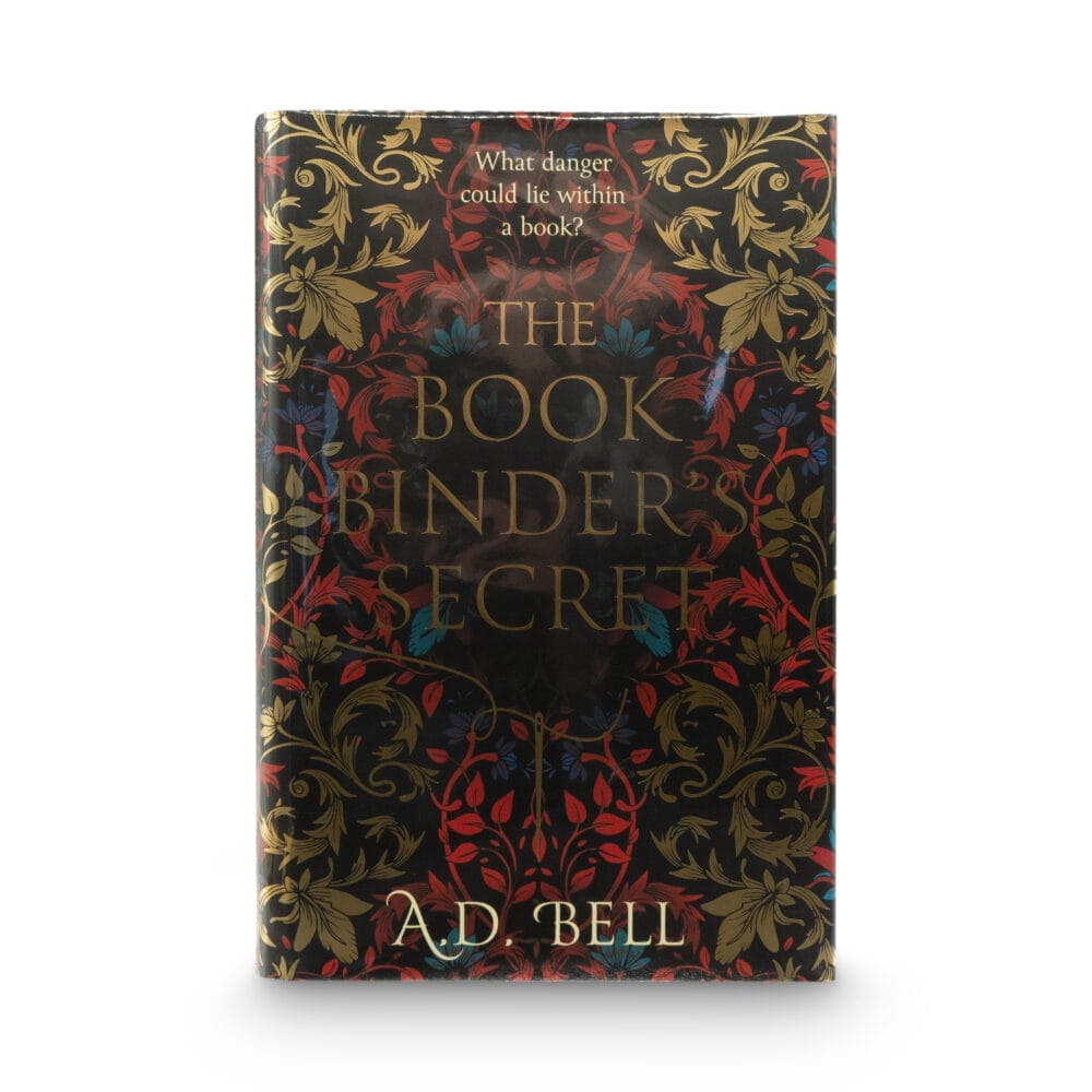 Bell, A.D. -- The Book Binder's Secret [Book]