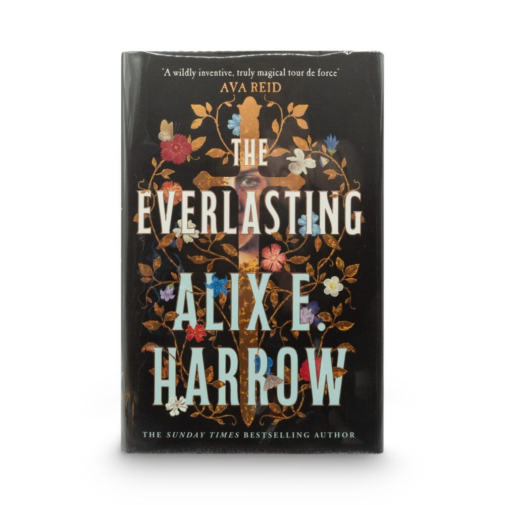 Harrow, Alix E. -- The Everlasting [Book]