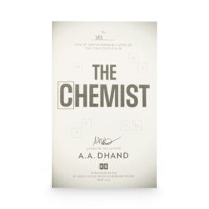 Dhand, A.A. -- The Chemist [Book]