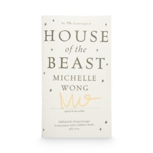 Wong, Michelle -- House of the Beast [Book]