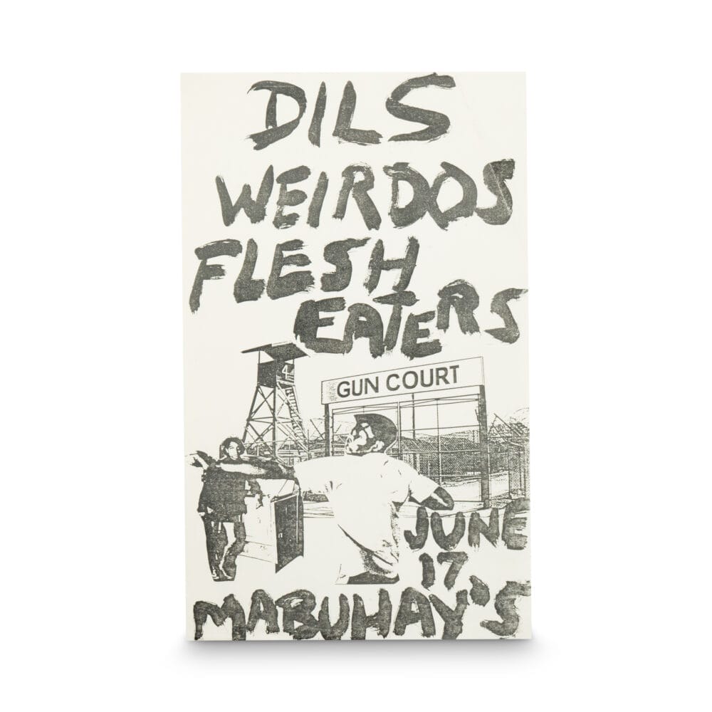 DILS -- 1978 [Handbill]