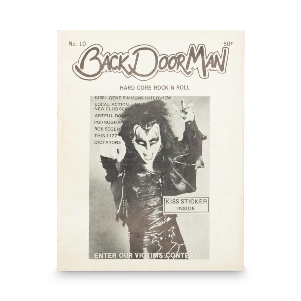 Slash- Vol. 3 # 1 [Magazine]